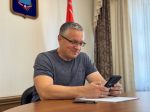 Дмитрий Денисов: «Голос отдан!»