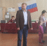 Думиничский район голосует - Единая Россия