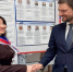 102-летняя ветеран Мария Власенкова проголосовала на выборах в Людинове - Единая Россия