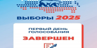Первый день голосования завершён - Единая Россия
