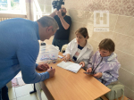 Губернатор Владислав Шапша сделал свой выбор