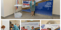 Жители Юхновского района делают свой выбор - Единая Россия