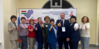 На избирательном участке № 2802 в Юхнове явка приблизилась к 55% - Телерадиокомпания Ника