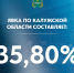 В Калужской области явка на выборах превысила 35% по состоянию на полдень 14 сентября - Телерадиокомпания Ника