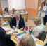 Сенатор Анатолий Артамонов проголосовал в Калуге - Калужский перекрёсток