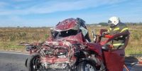 В Калужской области произошло ДТП с участием трёх машин - Комсомольская Правда