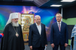 При Свято-Никольском Черноостровском женском монастыре открыт Образовательный центр РЭУ им. Г.В. Плеханова