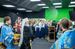 При Свято-Никольском Черноостровском женском монастыре открыт Образовательный центр РЭУ им. Г.В. Плеханова