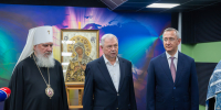 В Калужской области открылся образовательный центр РЭУ им. Плеханова при монастыре - Калужская неделя