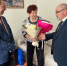 99-летнюю калужанку поздравили с Днём рождения - Знамя