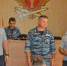 Коллектив СИЗО-1 проводил на заслуженный отдых своего коллегу майора внутренней службы Варламова Олега Ивановича - УФСИН