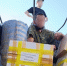 Бойцы с фронта поблагодарили Александра Окунева за помощь - Законодательное Собрание