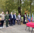 Останки советского лётчика перезахоронили в Куйбышевском районе - Знамя