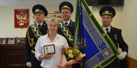 Ветеран и наставник — мост между прошлым и будущим - УФССП
