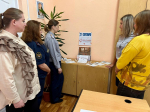 В преддверии Дня памяти погибших при исполнении служебных обязанностей сотрудников уголовно-исполнительной системы Российской Федерации, в МСЧ-40 прошел просмотр прямой трансляции мероприятия, посвященного значимой дате