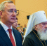 Владислав Шапша рассказал о сотрудничестве с Калужской митрополией - Знамя