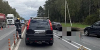В Калужской области женщину насмерть сбили возле кладбища - Калужский перекрёсток