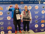 Боец СВО из Калуги завоевал «серебро» Чемпионата России по пауэрлифтингу