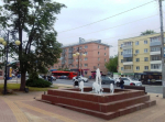 В Калуге начали консервировать фонтаны на зиму