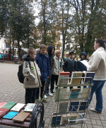 Тематическая площадка «Искусство быть учителем»