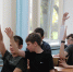 В школе № 28 им. П. В. Рыженко прошел информационный час "Мы сами за себя в ответе" - Городская управа