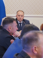 Антитеррористическая комиссия одобрила дополнительные меры противодействия интернет-вербовке калужских школьников и студентов