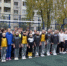  Школьную спортплощадку открыли после капремонта - Калужская неделя