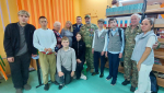 Тематический час «Антитеррор»