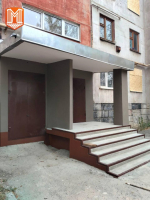 Калужские строители завершают восстановительные работы в Первомайске