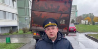 В Обнинске мусоровоз насмерть сбил 85-летнюю женщину - Калужский перекрёсток