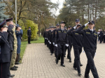 В Калуге прошла торжественная церемония принятия присяги студентами полицейского колледжа