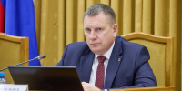 Геннадий Новосельцев: «В рамках формирования Народной программы собрано 10 тысяч наказов избирателей» - Законодательное Собрание