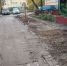 В Калуге закопали трубы на улице Пушкина - Калужский перекрёсток
