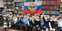 Познавательно-игровая программа «Хлеб - всему голова» - ЦБС города Калуги