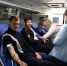 Калужский полицейский сдал кровь в 52-й раз - Телерадиокомпания Ника