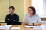 Геннадий Новосельцев посетил с рабочей поездкой  Медынский округ