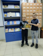 Познавательная программа «Хлеб всему голова»