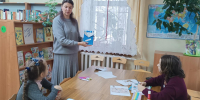 Творческая студия «Для папы с любовью» - ЦБС города Калуги