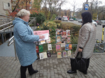 Уличная акция «Кулинарное путешествие»