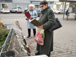 Уличная акция «Кулинарное путешествие»