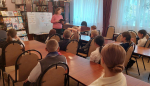 Познавательный час «День отца»