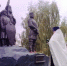 В Калужской области появился монумент «Непокорённый Козельск» - Комсомольская Правда