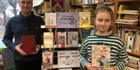 Литературный час «Папы-герои детских книг» - ЦБС города Калуги