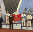 Шесть медалей калужских рукопашников в Санкт-Петербурге! - KalugaSport.Ru