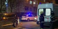 Самокатчик попал под колеса авто в Калуге - Знамя