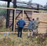 Замечательные волонтеры - Национальный парк Угра