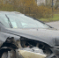 Водитель Peugeot в Калуге врезался в парапет - Знамя