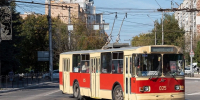Калужанин предложил создать музей старых троллейбусов - Комсомольская Правда