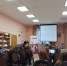 «Годы великих испытаний»: патриотический час к 80-летию Победы - Научная библиотека им. В.Г. Белинского