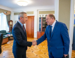 Шапша обсудил проблемы предпринимателей
